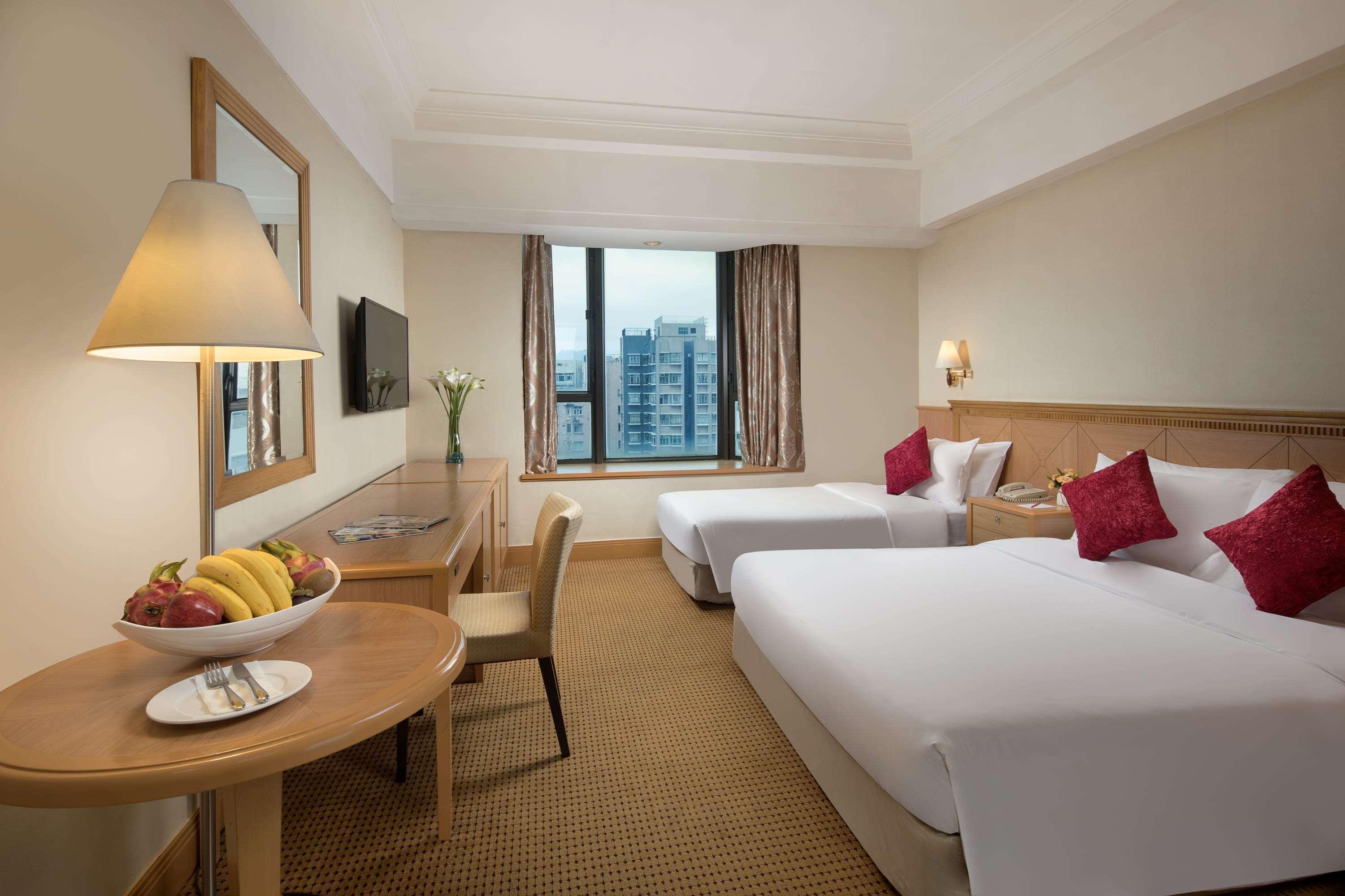 Ramada Grand View Hotel Hong Kong