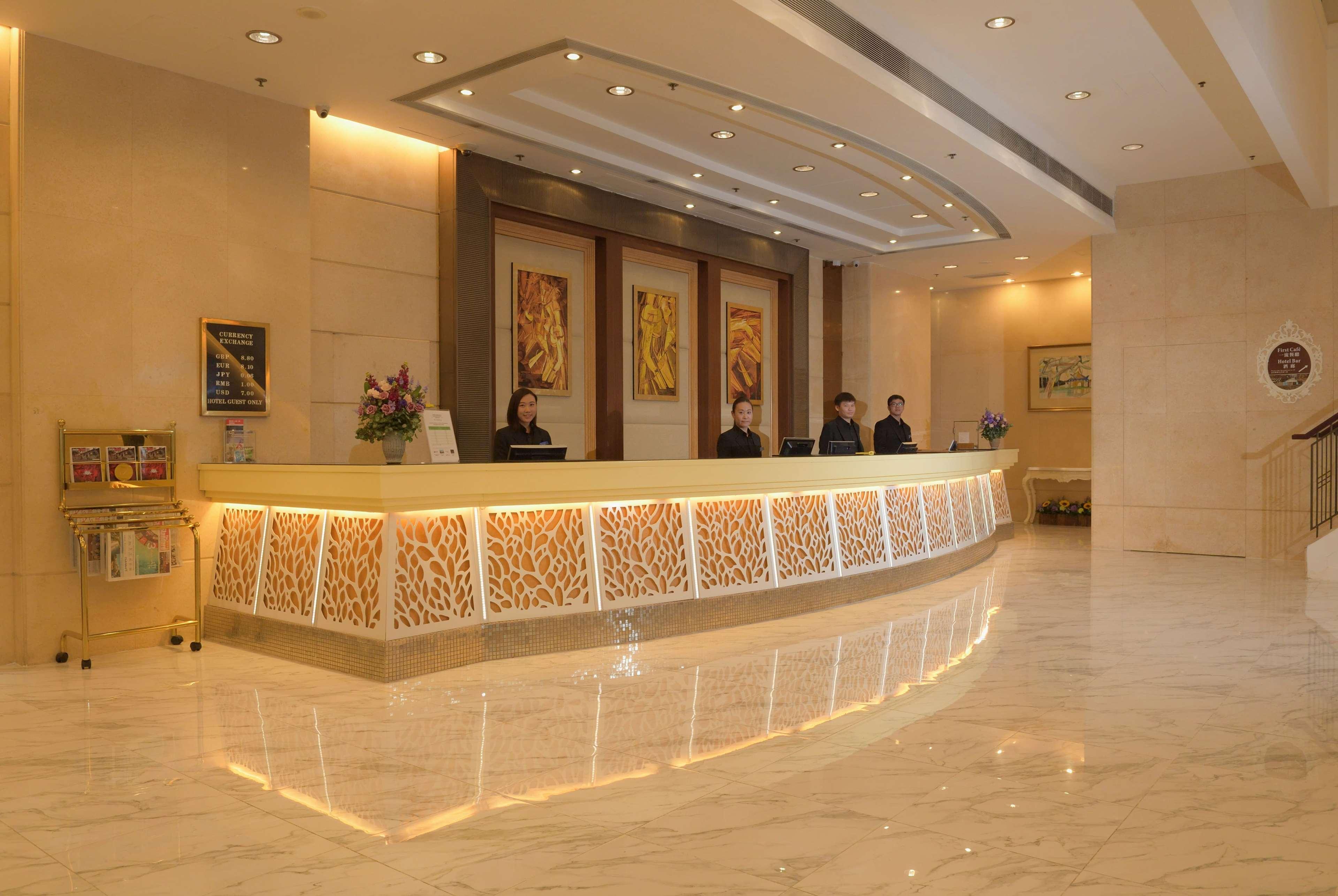 Ramada Grand View Khách sạn Hong Kong