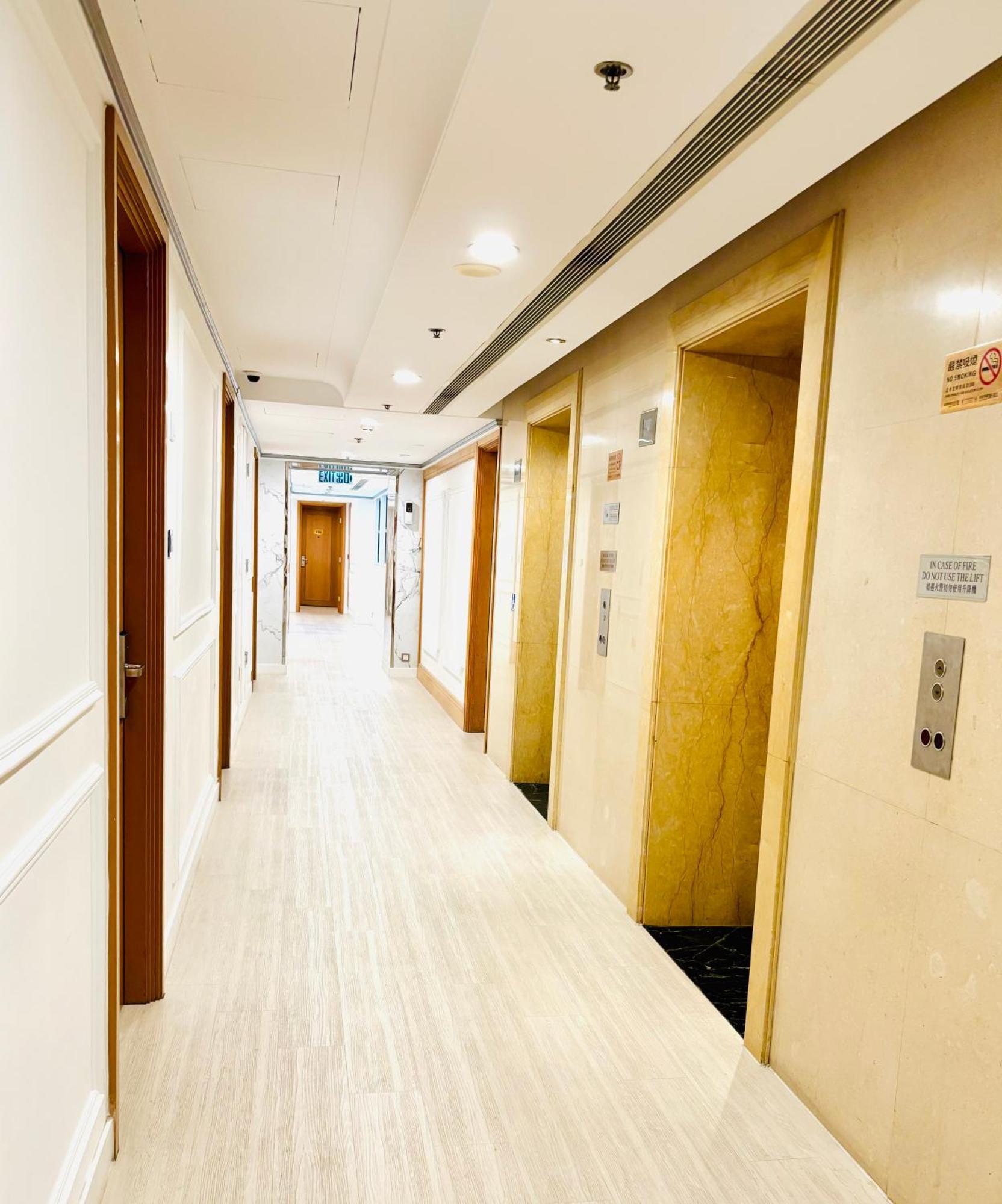 Ramada Grand View 4* Hongkong