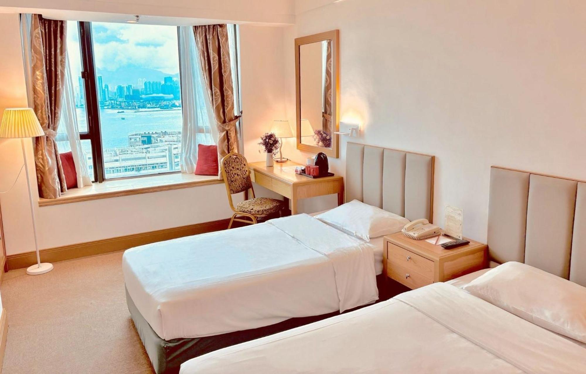 Ramada Grand View Hotel Hongkong